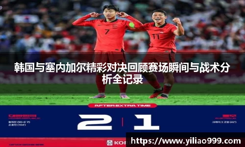 韩国与塞内加尔精彩对决回顾赛场瞬间与战术分析全记录